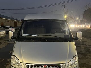 2008 ГАЗ Соболь (2752), серебристый, 960000 рублей, вид 1