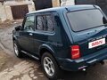 2014 Lada (ВАЗ) 2121 (4x4) I Рестайлинг, зелёный, 535000 рублей - вид 5