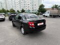 2022 Lada (ВАЗ) Granta I Рестайлинг, чёрный, 720000 рублей - вид 5