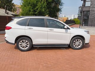 2021 Haval M6 II, белый, 1750000 рублей, вид 2