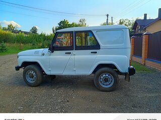 2009 УАЗ Хантер 315195, белый, 420000 рублей, вид 4
