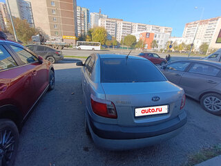 2007 Kia Pride II, серый, 650000 рублей, вид 4