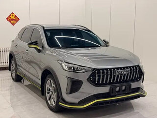 2022 Haval Chitu, серебристый, 1180666 рублей, вид 1
