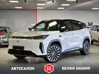 2026 Geely Galaxy M7, белый, 3749500 рублей, вид 1
