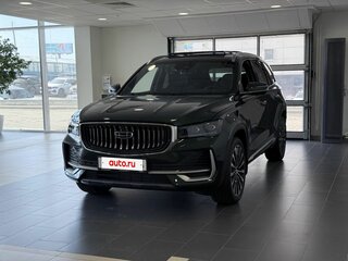 2026 Geely Monjaro I Рестайлинг, зелёный, 4954990 рублей, вид 1