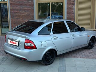 2012 Lada (ВАЗ) Priora I, серебристый, 355000 рублей, вид 2