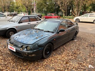 1993 Honda Integra III, зелёный, 150000 рублей, вид 1