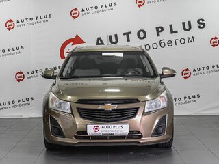 2014 Chevrolet Cruze I Рестайлинг, бежевый, 699000 рублей, вид 3