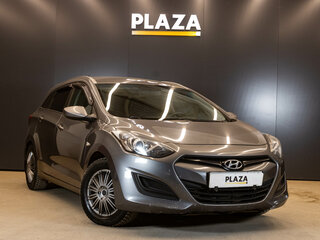 2013 Hyundai i30 II, серый, 1050000 рублей, вид 2