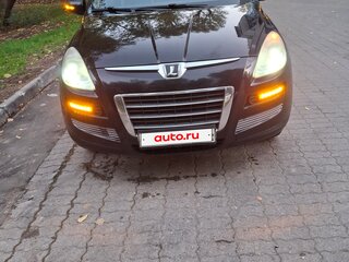 2014 Luxgen Luxgen7 SUV, чёрный, 900000 рублей, вид 1