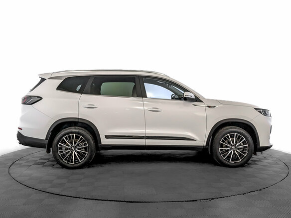 2022 Chery Tiggo 8 Pro Max I, белый, 2420000 рублей - вид 3
