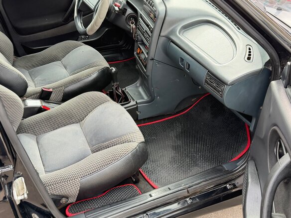 2013 Lada (ВАЗ) 2115, чёрный - вид 10