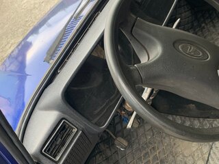 2000 Lada (ВАЗ) 2107, синий, 130000 рублей, вид 1