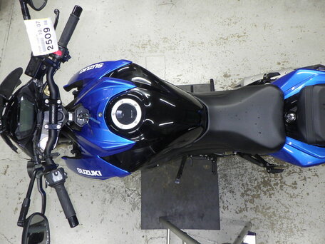 2024 Suzuki GSX-S 750, синий, 1000000 рублей, вид 3