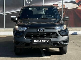 2023 Lada (ВАЗ) Niva Travel I, чёрный, 1095000 рублей, вид 2
