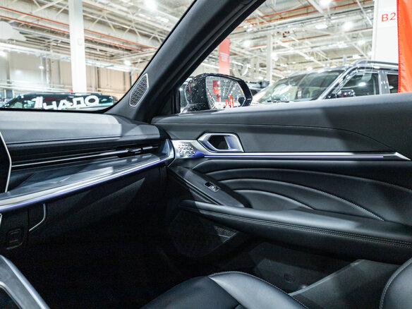 2025 Haval F7x II, чёрный, 2968700 рублей - вид 28