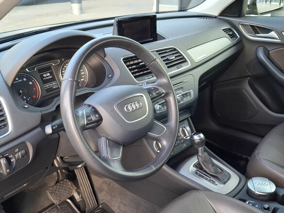 2014 Audi Q3 I (8U), коричневый, 1690000 рублей - вид 10