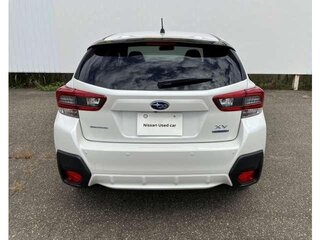 2022 Subaru XV II Рестайлинг, белый, 1736111 рублей, вид 5