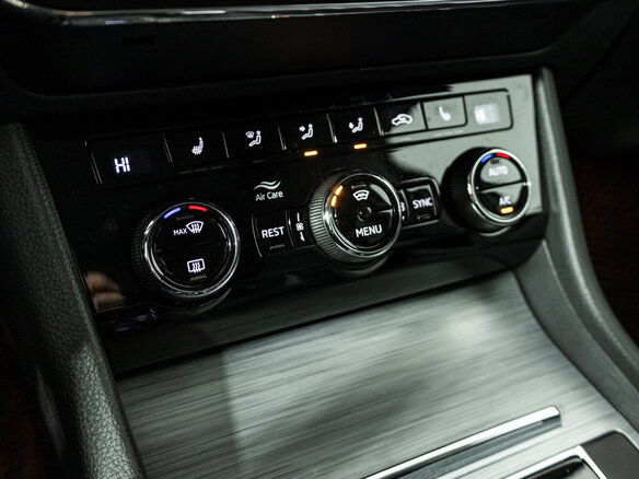 2020 Skoda Superb III Рестайлинг, серый, 2726777 рублей - вид 15