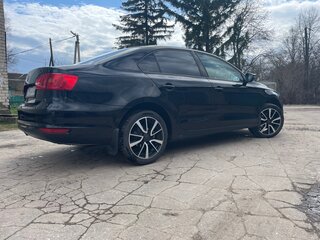 2012 Volkswagen Jetta VI, чёрный, 980000 рублей, вид 5