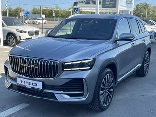 2026 VOLGA K50, серебристый, 4649000 рублей, вид 1