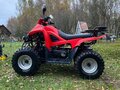 2011 Stels ATV-110, красный, 75000 рублей - вид 1