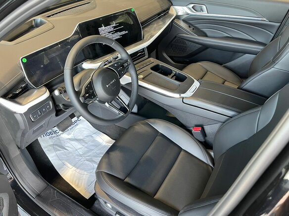 2026 Haval F7 II, чёрный, 3699000 рублей - вид 7