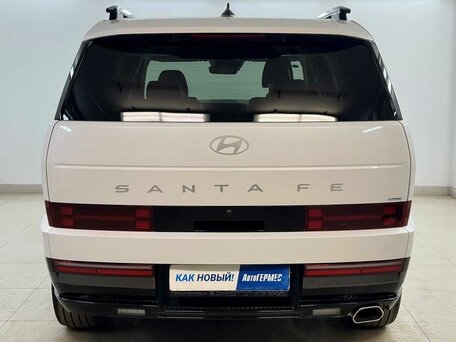 2026 Hyundai Santa Fe V (MX5), белый, 5980000 рублей, вид 3