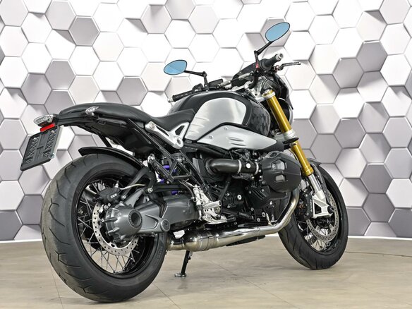 2014 BMW R Nine T, чёрный, 1099000 рублей - вид 5