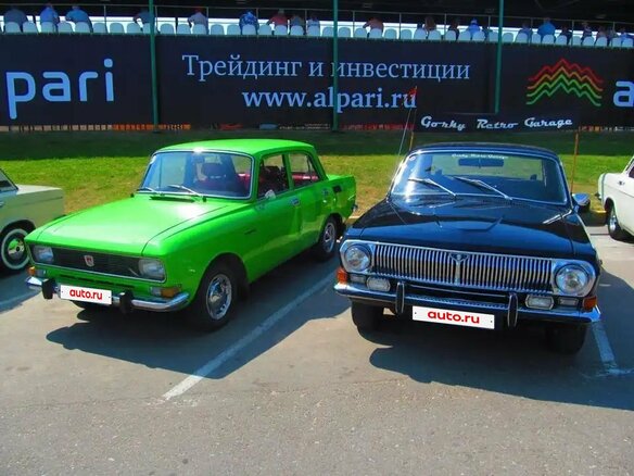 1984 ГАЗ 24 «Волга» 24 I (24), чёрный, 599000 рублей - вид 5