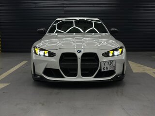 2023 BMW M4 Competition Package G82/G83, белый, 9450000 рублей, вид 2