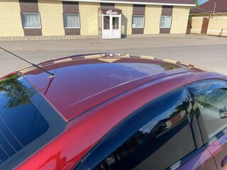2008 Mazda 3 I (BK) Рестайлинг, красный, 595000 рублей, вид 5