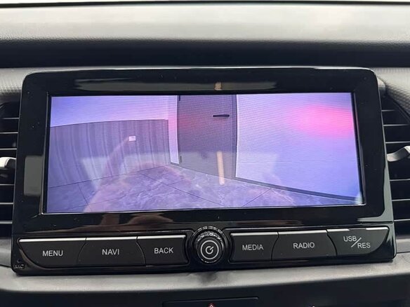 2022 Honda Fit Crosstar IV, голубой, 1150444 рублей - вид 10