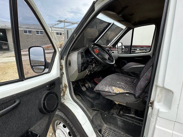 2008 ГАЗ ГАЗель (3302), белый, 765000 рублей - вид 12