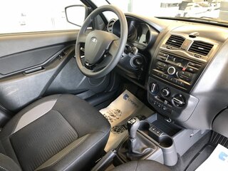 2026 Lada (ВАЗ) Granta I Рестайлинг, серый, 1310000 рублей, вид 5