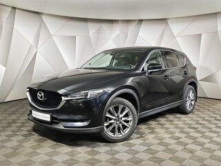 2019 Mazda CX-5 II, чёрный, 2659000 рублей, вид 1