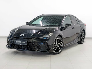2024 Toyota Camry IX (XV80) China Market, чёрный, 3520000 рублей, вид 1