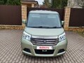 2017 Suzuki Solio III, зелёный, 940000 рублей - вид 4