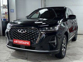 2023 Chery Tiggo 7 Pro Max I, чёрный, 1799000 рублей, вид 2