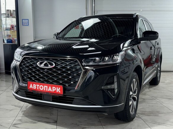 2023 Chery Tiggo 7 Pro Max I, чёрный, 1799000 рублей - вид 1
