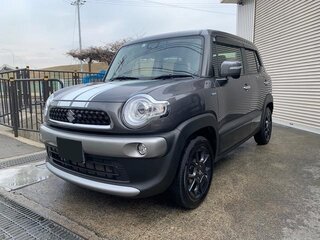 2023 Suzuki Xbee I Рестайлинг, серый, 935000 рублей, вид 2