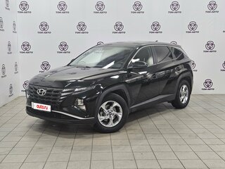 2021 Hyundai Tucson IV, чёрный, 2995000 рублей, вид 1