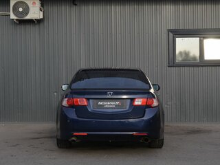 2008 Honda Accord VIII, синий, 949999 рублей, вид 5