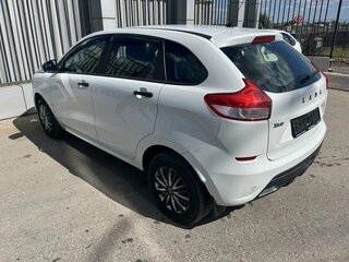 2017 Lada (ВАЗ) XRAY I, белый, 497000 рублей, вид 4