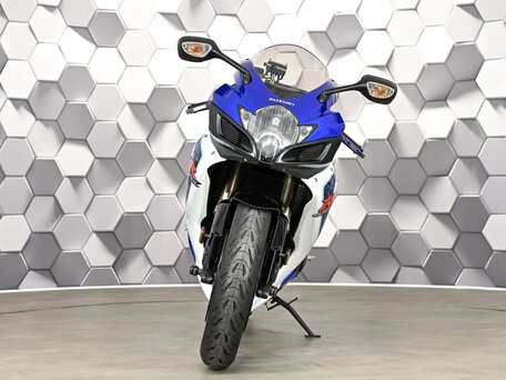 2006 Suzuki GSX-R 600, синий, 699000 рублей, вид 5