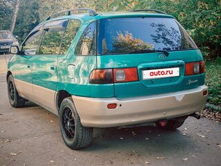 1996 Toyota Ipsum I (M10), зелёный, 470000 рублей, вид 4