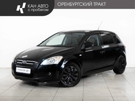 Kia Ceed I
