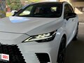 2025 Lexus RX 350 V, белый, 9350000 рублей - вид 3