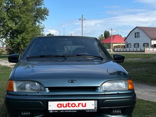 2008 Lada (ВАЗ) 2114, серый, 165000 рублей, вид 3