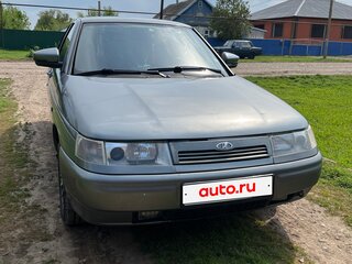 2012 Lada (ВАЗ) 2110 Богдан, серый, 500000 рублей, вид 1